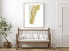 Vermont State Wall Art Map Print Poster, Topographic Landscape Art VT Road Maps for Home Decor